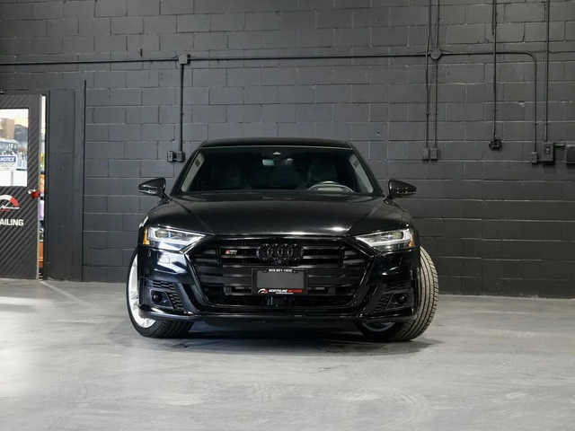Audi S8 4.0Т* AвтоКредит * (ЦЕНА ДО БГ) - автомобили, коли, обяви за нови и употребявани 1
