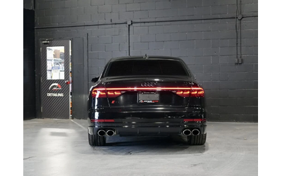 Audi S8 4.0Т* AвтоКредит * (ЦЕНА ДО БГ) - автомобили, коли, обяви за нови и употребявани 6