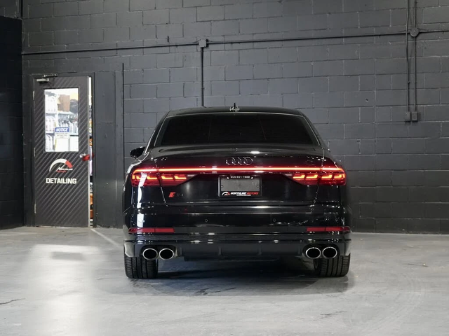 Audi S8 4.0Т* AвтоКредит * (ЦЕНА ДО БГ) - автомобили, коли, обяви за нови и употребявани 6