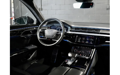 Audi S8 4.0Т* AвтоКредит * (ЦЕНА ДО БГ) - автомобили, коли, обяви за нови и употребявани 7