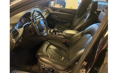 Audi S8 4.0Т* AвтоКредит * (ЦЕНА ДО БГ) - автомобили, коли, обяви за нови и употребявани 14