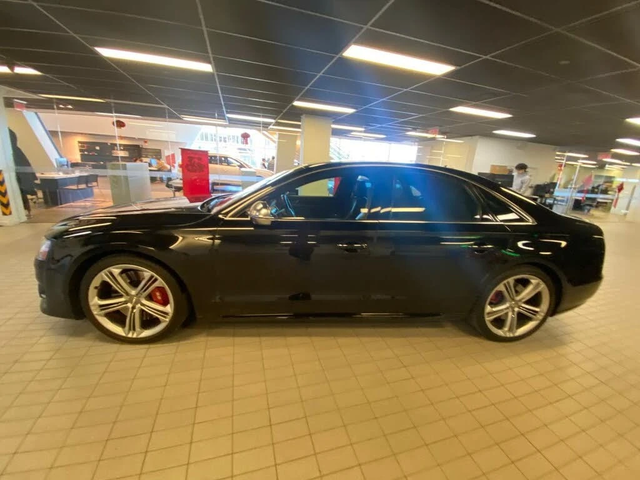 Audi S8 4.0Т* AвтоКредит * (ЦЕНА ДО БГ) - автомобили, коли, обяви за нови и употребявани 1