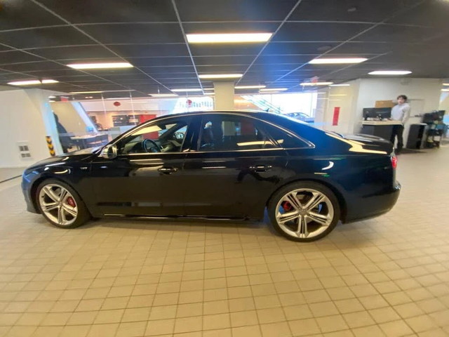 Audi S8 4.0Т* AвтоКредит * (ЦЕНА ДО БГ) - автомобили, коли, обяви за нови и употребявани 2