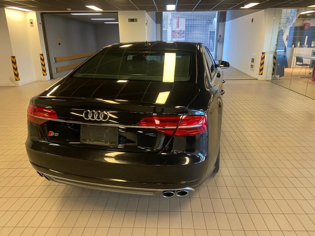 Audi S8 4.0Т* AвтоКредит * (ЦЕНА ДО БГ) - автомобили, коли, обяви за нови и употребявани 5