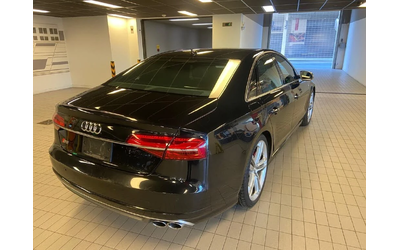 Audi S8 4.0Т* AвтоКредит * (ЦЕНА ДО БГ) - автомобили, коли, обяви за нови и употребявани 6