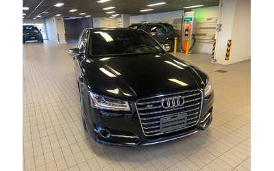 Audi S8 4.0Т* AвтоКредит * (ЦЕНА ДО БГ) - автомобили, коли, обяви за нови и употребявани 9