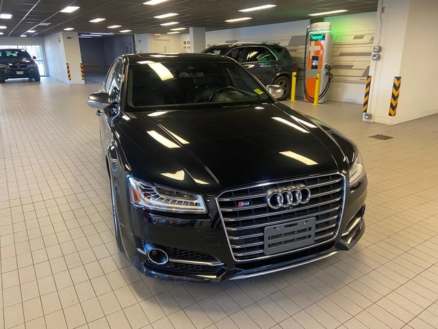 Audi S8 4.0Т* AвтоКредит * (ЦЕНА ДО БГ) - автомобили, коли, обяви за нови и употребявани 9