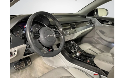 Audi S8 4.0Т* AвтоКредит * (ЦЕНА ДО БГ) - автомобили, коли, обяви за нови и употребявани 11