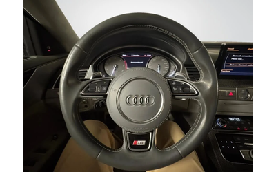 Audi S8 4.0Т* AвтоКредит * (ЦЕНА ДО БГ) - автомобили, коли, обяви за нови и употребявани 13