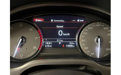 Audi S8 4.0Т* AвтоКредит * (ЦЕНА ДО БГ) - автомобили, коли, обяви за нови и употребявани 14