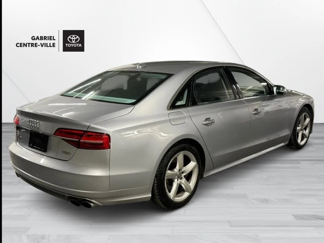 Audi S8 4.0Т* AвтоКредит * (ЦЕНА ДО БГ) - автомобили, коли, обяви за нови и употребявани 4