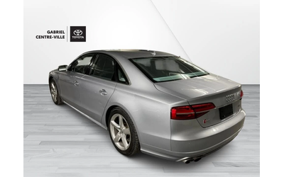 Audi S8 4.0Т* AвтоКредит * (ЦЕНА ДО БГ) - автомобили, коли, обяви за нови и употребявани 6