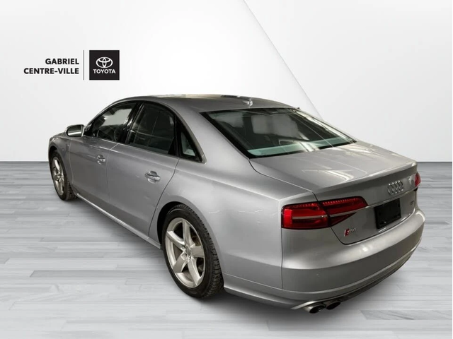 Audi S8 4.0Т* AвтоКредит * (ЦЕНА ДО БГ) - автомобили, коли, обяви за нови и употребявани 6