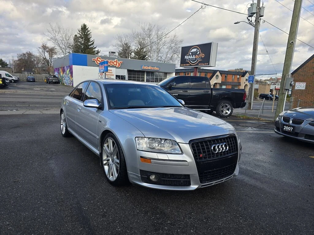 Audi S8 AвтоКредит * (ЦЕНА ДО БГ) - автомобили, коли, обяви за нови и употребявани 0
