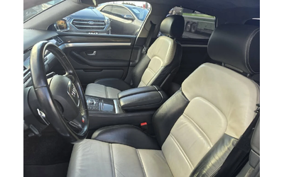Audi S8 AвтоКредит * (ЦЕНА ДО БГ) - автомобили, коли, обяви за нови и употребявани 12
