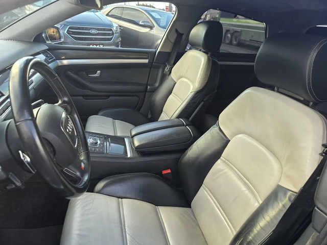 Audi S8 AвтоКредит * (ЦЕНА ДО БГ) - автомобили, коли, обяви за нови и употребявани 12