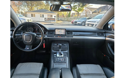 Audi S8 AвтоКредит * (ЦЕНА ДО БГ) - автомобили, коли, обяви за нови и употребявани 14