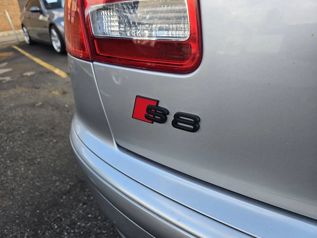 Audi S8 AвтоКредит * (ЦЕНА ДО БГ) - автомобили, коли, обяви за нови и употребявани 5