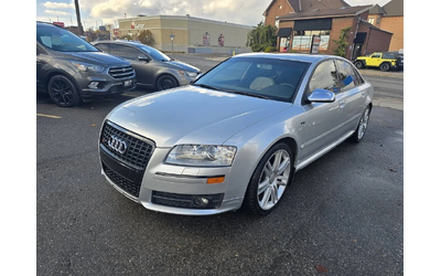 Audi S8 AвтоКредит * (ЦЕНА ДО БГ) - автомобили, коли, обяви за нови и употребявани 8