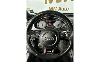 Audi S8 Plus* Quattro* Ceramic* Carbon* Matrix* B&O* HuD - автомобили, коли, обяви за нови и употребявани 11