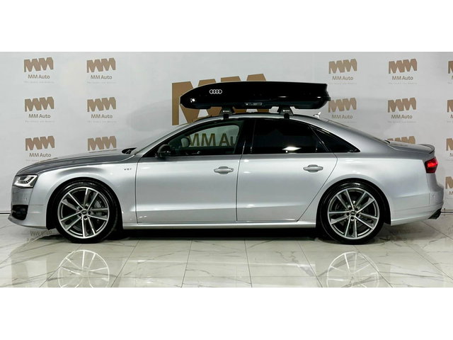 Audi S8 Plus* Quattro* Ceramic* Carbon* Matrix* B&O* HuD - автомобили, коли, обяви за нови и употребявани 2