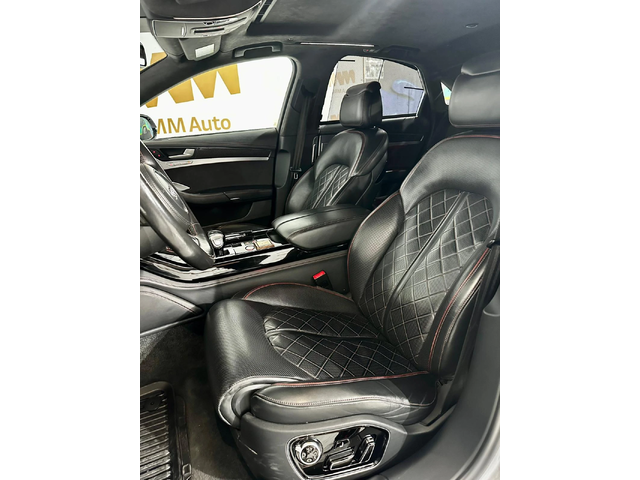 Audi S8 Plus* Quattro* Ceramic* Carbon* Matrix* B&O* HuD - автомобили, коли, обяви за нови и употребявани 6