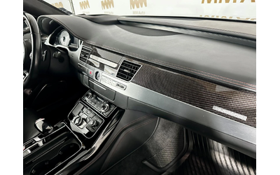 Audi S8 Plus* Quattro* Ceramic* Carbon* Matrix* B&O* HuD - автомобили, коли, обяви за нови и употребявани 8