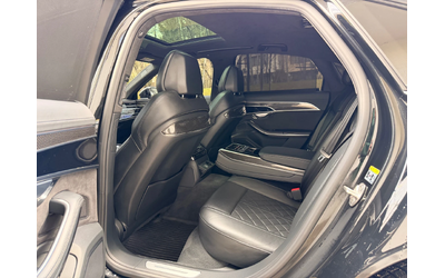 Audi S8 КЕРАМИКА / ВЕНТИЛАЦИЯ - автомобили, коли, обяви за нови и употребявани 10