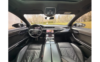 Audi S8 КЕРАМИКА / ВЕНТИЛАЦИЯ - автомобили, коли, обяви за нови и употребявани 12