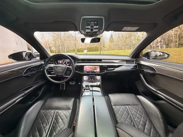 Audi S8 КЕРАМИКА / ВЕНТИЛАЦИЯ - автомобили, коли, обяви за нови и употребявани 12