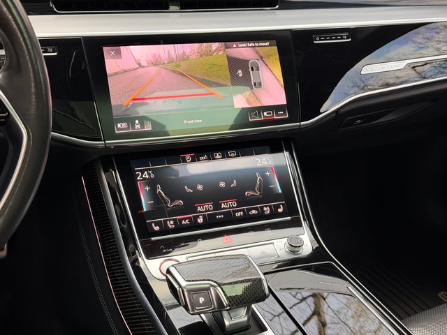 Audi S8 КЕРАМИКА / ВЕНТИЛАЦИЯ - автомобили, коли, обяви за нови и употребявани 13