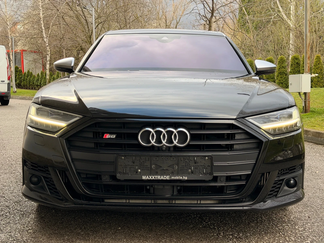 Audi S8 КЕРАМИКА / ВЕНТИЛАЦИЯ - автомобили, коли, обяви за нови и употребявани 1