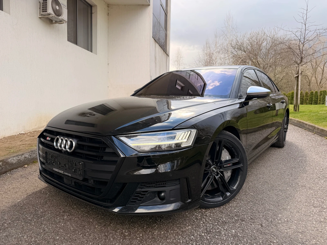Audi S8 КЕРАМИКА / ВЕНТИЛАЦИЯ - автомобили, коли, обяви за нови и употребявани 2