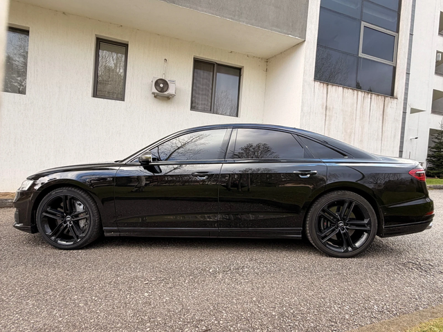 Audi S8 КЕРАМИКА / ВЕНТИЛАЦИЯ - автомобили, коли, обяви за нови и употребявани 3