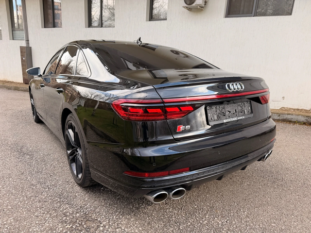 Audi S8 КЕРАМИКА / ВЕНТИЛАЦИЯ - автомобили, коли, обяви за нови и употребявани 4
