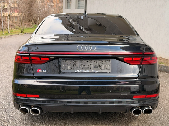 Audi S8 КЕРАМИКА / ВЕНТИЛАЦИЯ - автомобили, коли, обяви за нови и употребявани 5