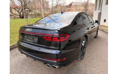 Audi S8 КЕРАМИКА / ВЕНТИЛАЦИЯ - автомобили, коли, обяви за нови и употребявани 6