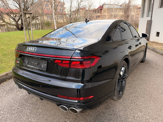 Audi S8 КЕРАМИКА / ВЕНТИЛАЦИЯ - автомобили, коли, обяви за нови и употребявани 6