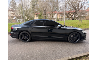 Audi S8 КЕРАМИКА / ВЕНТИЛАЦИЯ - автомобили, коли, обяви за нови и употребявани 7