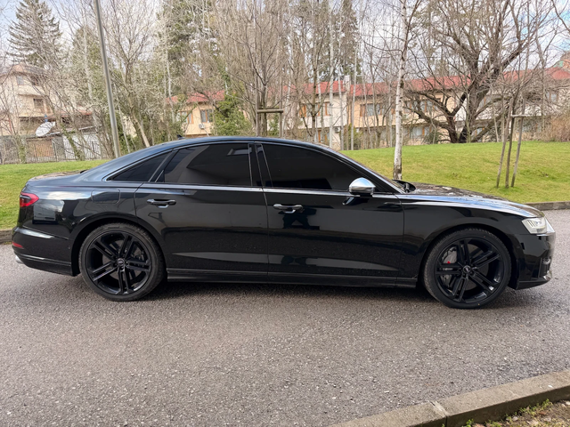 Audi S8 КЕРАМИКА / ВЕНТИЛАЦИЯ - автомобили, коли, обяви за нови и употребявани 7