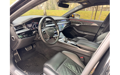 Audi S8 КЕРАМИКА / ВЕНТИЛАЦИЯ - автомобили, коли, обяви за нови и употребявани 8