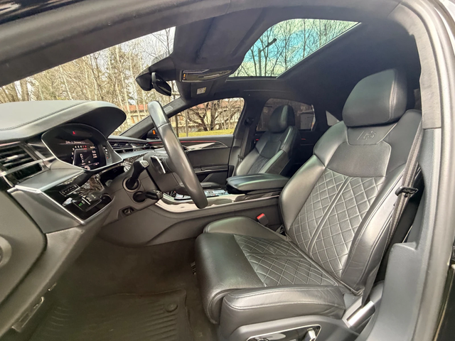 Audi S8 КЕРАМИКА / ВЕНТИЛАЦИЯ - автомобили, коли, обяви за нови и употребявани 9