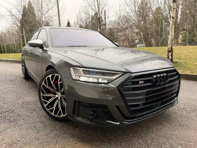 Audi S8 ПОДГРЕВ / ВЕНТИЛАЦИЯ  / 360  КАМЕРИ - автомобили, коли, обяви за нови и употребявани 0