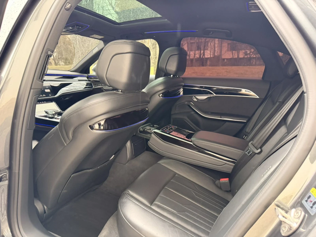 Audi S8 ПОДГРЕВ / ВЕНТИЛАЦИЯ  / 360  КАМЕРИ - автомобили, коли, обяви за нови и употребявани 10
