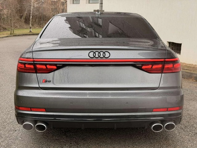 Audi S8 ПОДГРЕВ / ВЕНТИЛАЦИЯ  / 360  КАМЕРИ - автомобили, коли, обяви за нови и употребявани 5