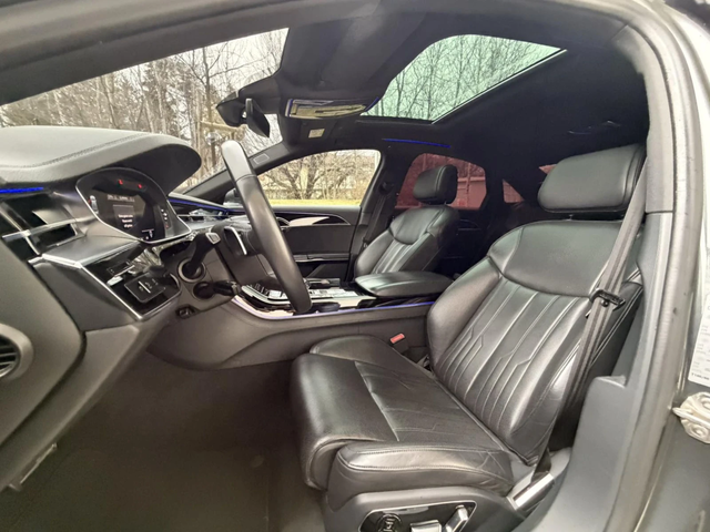 Audi S8 ПОДГРЕВ / ВЕНТИЛАЦИЯ  / 360  КАМЕРИ - автомобили, коли, обяви за нови и употребявани 9