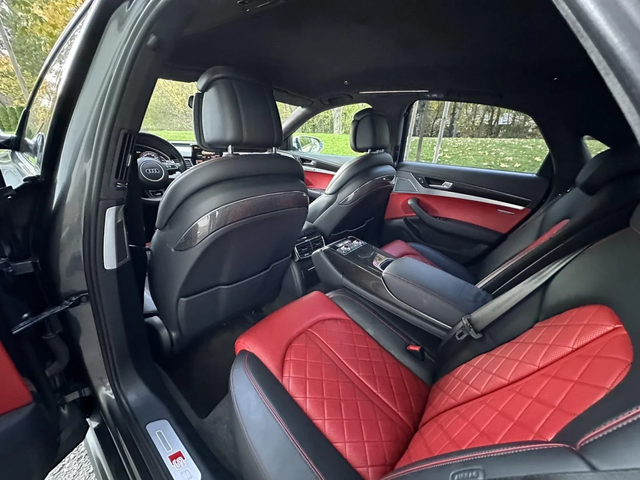 Audi S8 EXCLUSIVE / КЕРАМИКА  / ВЕНТИЛАЦИЯ - автомобили, коли, обяви за нови и употребявани 10
