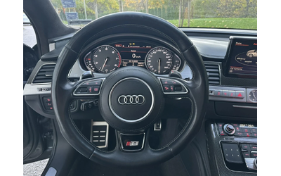 Audi S8 EXCLUSIVE / КЕРАМИКА  / ВЕНТИЛАЦИЯ - автомобили, коли, обяви за нови и употребявани 12