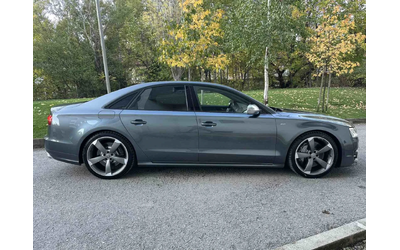 Audi S8 EXCLUSIVE / КЕРАМИКА  / ВЕНТИЛАЦИЯ - автомобили, коли, обяви за нови и употребявани 7