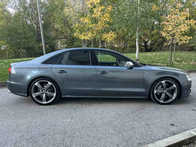 Audi S8 EXCLUSIVE / КЕРАМИКА  / ВЕНТИЛАЦИЯ - автомобили, коли, обяви за нови и употребявани 7